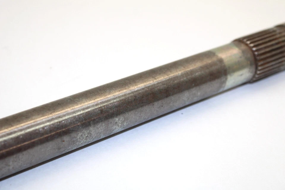 2001 Polaris Scrambler 90 Oem Rear Axle 0450477 AP115 - Image 3 of 4