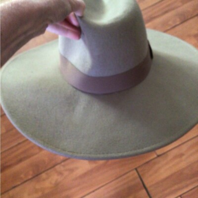 NEW! Wyeth wool fawn ribbon rancher | eBay display picture 2