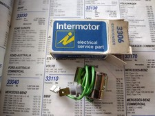 NEW IGNITION CONDENSER - VOLKSWAGEN TYPE 3 VARIANT & 411 & PORSCHE 914 (1968-73)