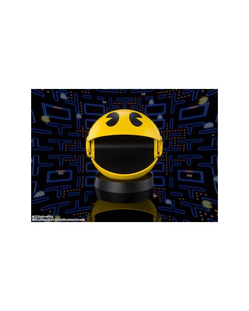Pac-Man バンダイナムコ 名刺入れ  非売品 Bandai Proplica Pac-Man Waka Waka | eBay