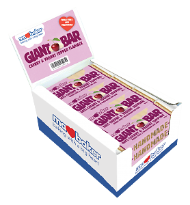 Ma Baker Smoothie Bars Kirsche 100g x20 - Bild 1 von 1