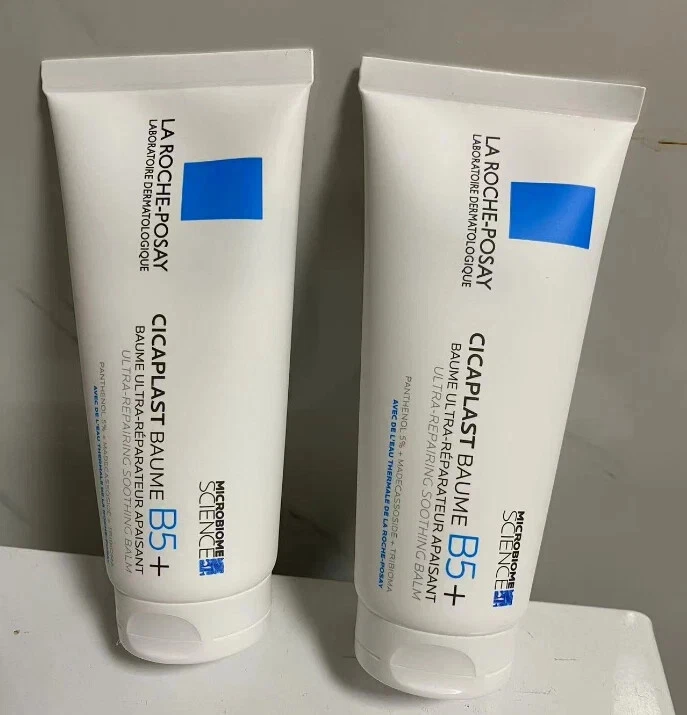 2 Stück 100ml La Roche-Posay CICAPLAST BAUME B5+ - Bild 3 von 4