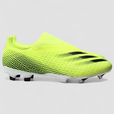 Adidas X Ghosted.3 Men's Football Ground Cleats Shoes Size 7.5
