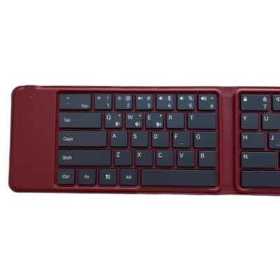 Original BOW Foldable Smart Touch Bluetooth Keyboard For Huawei Mate XT Ultimate