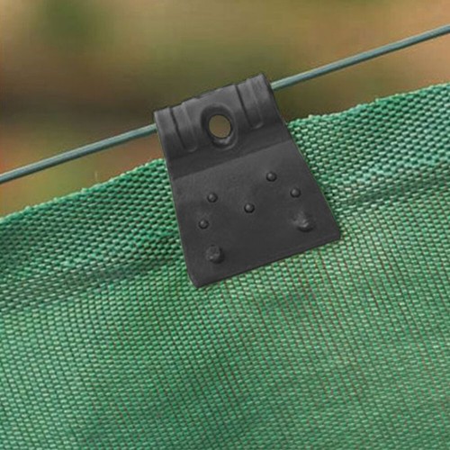 5/100Pc UV Fabric Clips Net Clips ShadeCloth Hang Fasten GreenhousesShade Expand - Picture 9 of 27