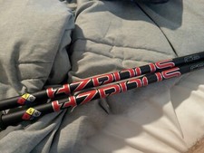 2 Mint Project X Hzrdus Gen 4 Red Cb Fairway Wood Shaft.5.550. Cobra Darkspeed