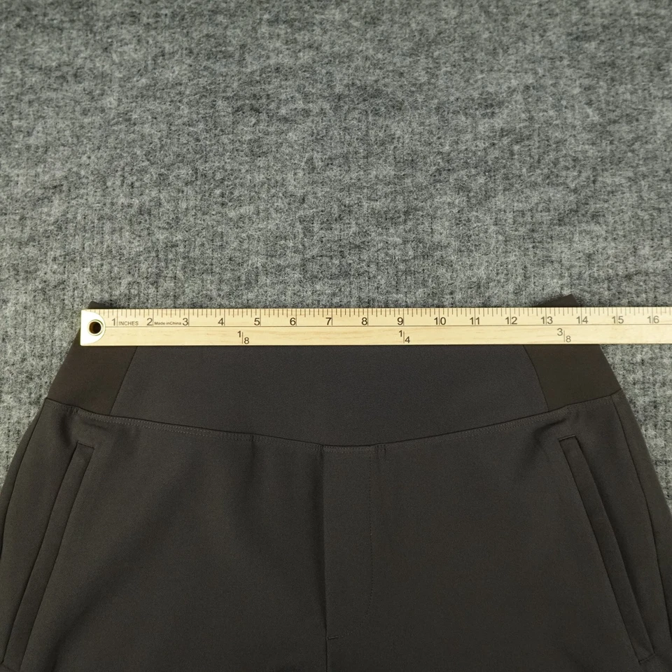 Athleta Pants Womens 6 Brown Endless High Rise Flared S477869 Office Workwear - Image 4 of 4