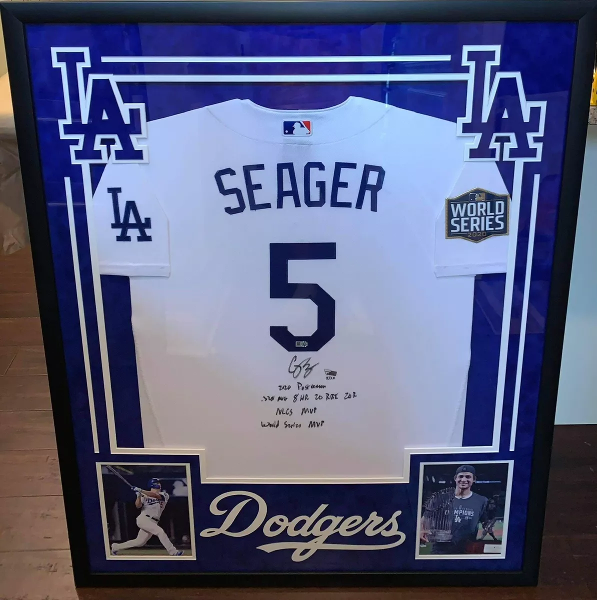 dodgers jersey 5