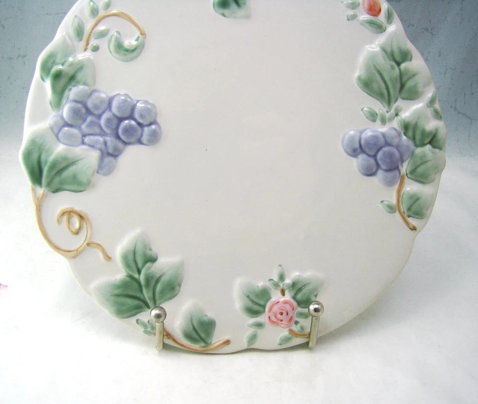 Bandeja de queso Pfaltzgraff GRAPEVINE Foto 4 de 4