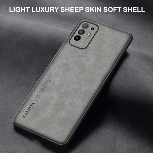 For OPPO A79 A2 A95 A96 A76 A78 A53 A58 Leather Shockproof Slim Matte Case Cover - Picture 3 of 16