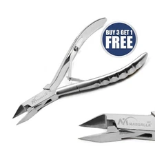 Ingrown Toe Nail Cutter Chiropody Heavy Duty Manicure Pedicure Thick Nail Nipper