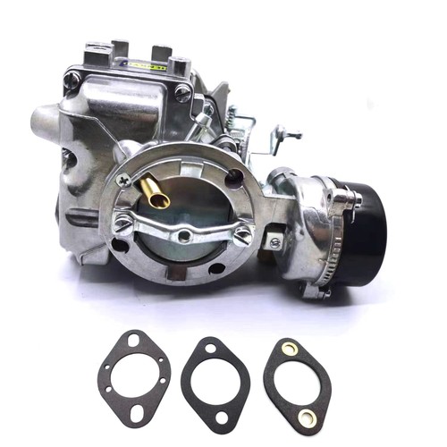 Carter YF Carburetor 240-250-300 6 Cylinder CIL Ford 1975-82 D5TZ9510AG - 第 4/17 張圖片