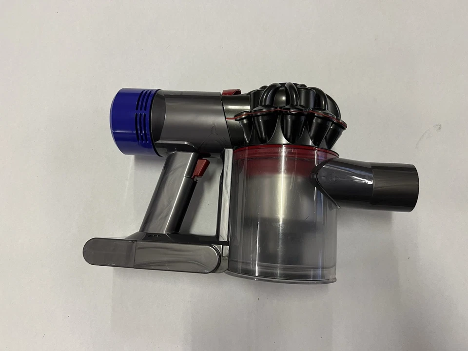 Dyson V8 Absolute Stabstaubsauger - Silber/Nickel - Bild 3 von 4