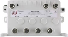 5-Port PCT Cable TV Modem Splitter Signal Boo...