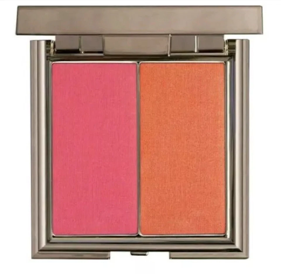 Gallany Cosmetics Cheek and Face Duos Vvid Blush (Pop/Crush) NIB - Image 2 of 4