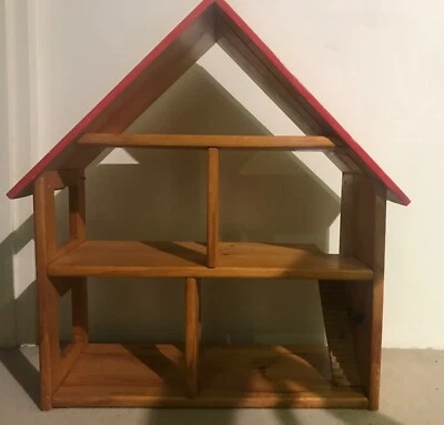 wooden dolls house gumtree