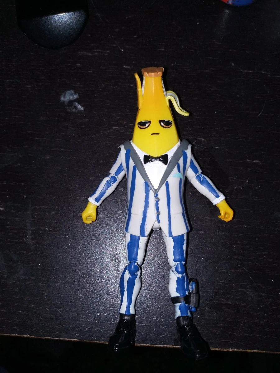 Fortnite custom 3.75 secret agent peely banana on pajama variant