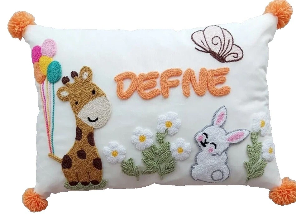 Handmade Cotton Pillowcases