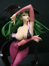 Capcom Darkstalkers Special Quality Prize Figure Morrigan Aensland Mint
