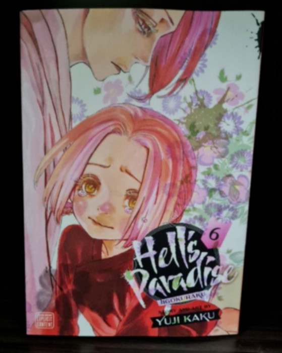 Hell's Paradise: Jigokuraku, Vol. 09 – Manga Express