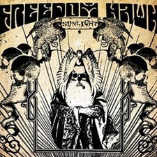 Freedom Hawk - Sunlight LP - SEALED new FREE SHIPPING