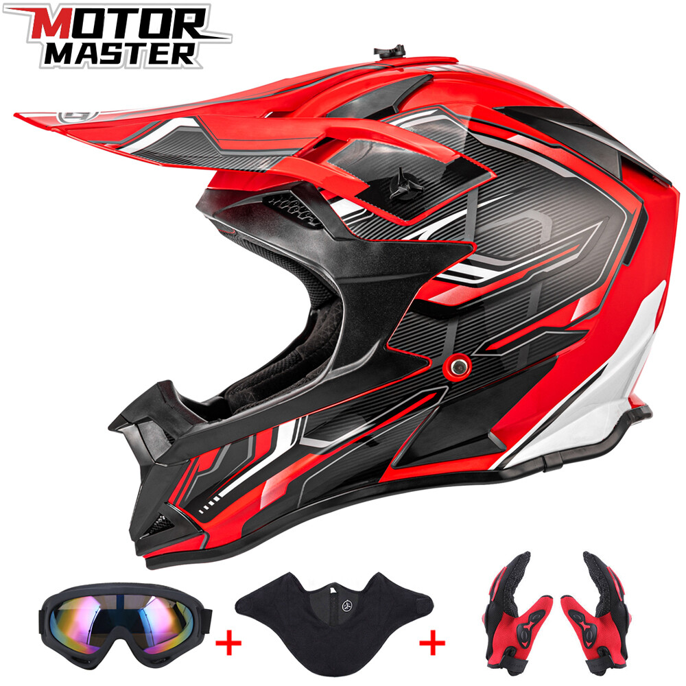Fox Motorbike Helmet 2xl Dirt Bike Helmet GLX GX23 Off-Road Motocross ATV Helmet DOT Approved Fox Motorbike Helmet 2xl Dirt Bike Helmet GLX GX23 Off-Road Motocross ATV Helmet DOT Approved