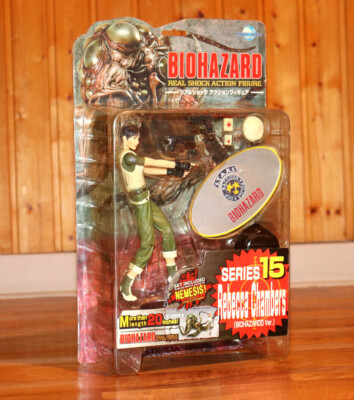 Resident Evil Rebecca Chambers Figure Moby Dick Series 15 | eBay Resident Evil Rebecca Chambers Figure Moby Dick Series 15 | eBay