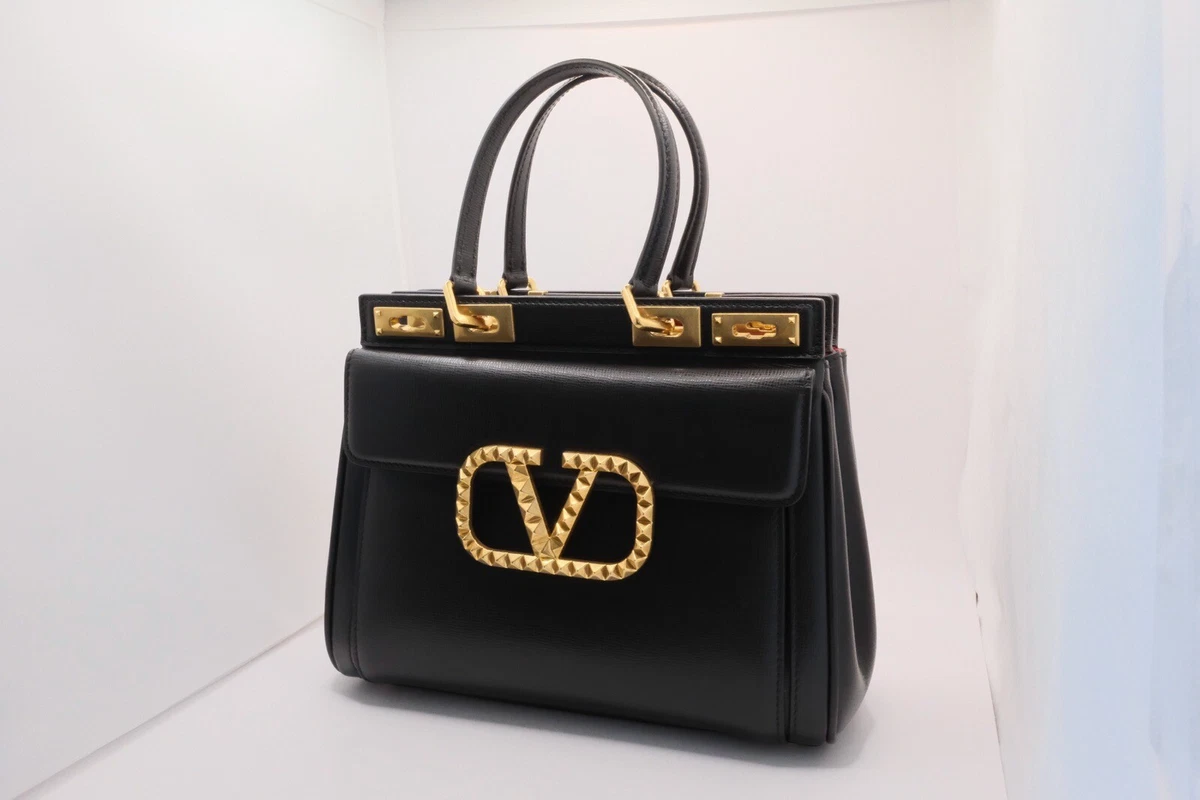 Valentino double handle best sale bag