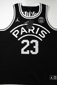camiseta basket psg