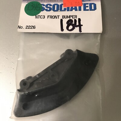 Team Associated 2226 - NTC3 Front Bumper