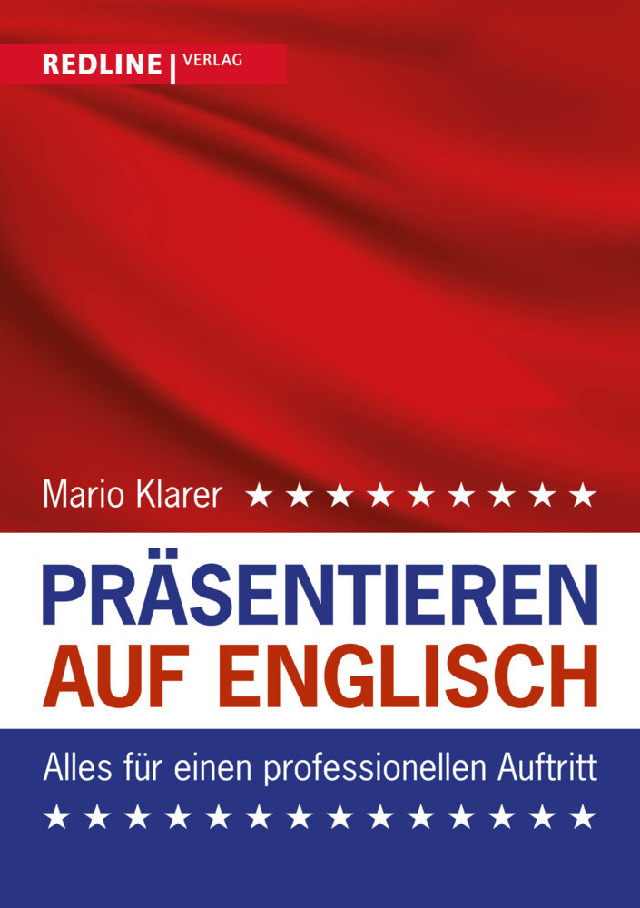 Mario Klarer | Präsentieren Auf Englisch | Taschenbuch | Deutsch