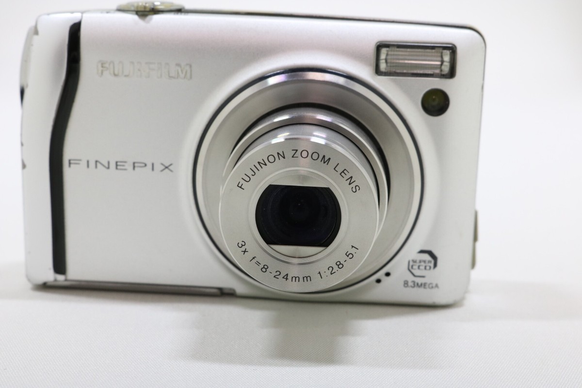 富士フイルム - Fujifilm Finepix F40fd SuperCCD Used Fujifilm FinePix F40FD Super CCD High Resolution
