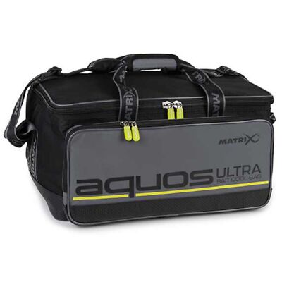 Fox Matrix Aquos Ultra Bait Cool Bag 48x32x30cm - Kühltasche, Ködertasche Tasche