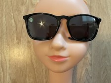 Starbucks Sunglasses Black
