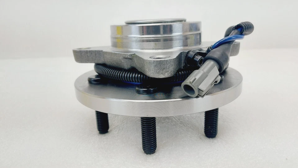 Ford Expedition 2007 08 09 2010 tracción trasera Moog conjunto de cojinete de cubo de rueda delantera 515094 Foto 2 de 4