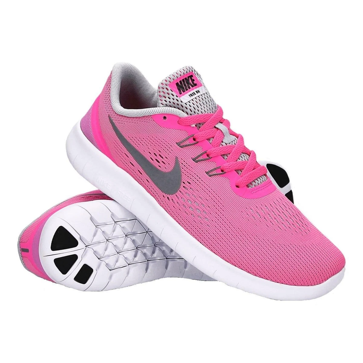 Nike free hotsell rn rosa
