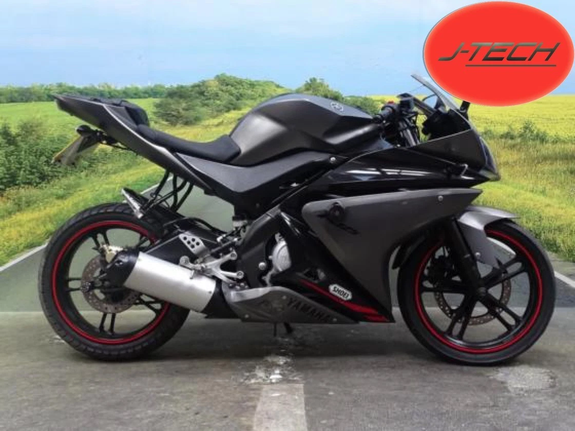 Yamaha cheap r1 125