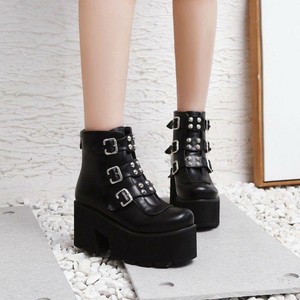 goth shoes womens