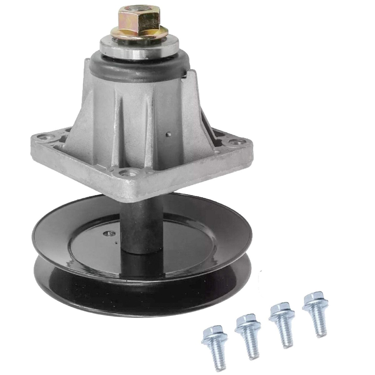 2 Spindle Assembly 46 For Cub Cadet LTX1045 LTX1046 LTX1046VT LTX1046KW