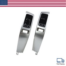 New For 03-09 Toyota Land Cruiser Prado 120 Fj120 Pair Lr Dashboard Air Vent New For 03-09 Toyota Land Cruiser Prado 120 Fj120 Pair Lr Dashboard Air Vent