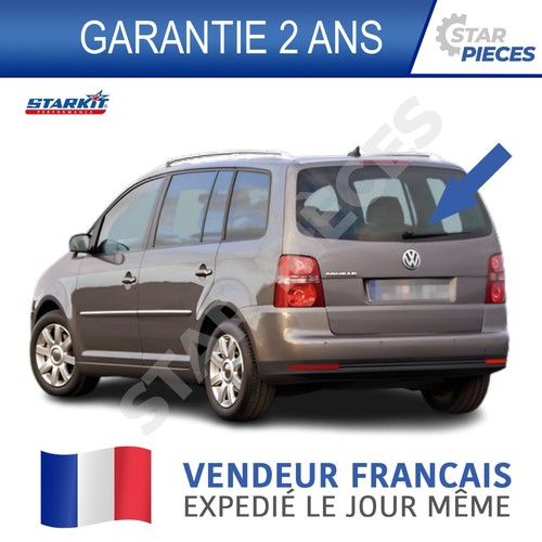 BALAI ESSUIE GLACE ARRIERE + BRAS VOLKSWAGEN TOURAN 2003-2010 1T0955707A - Imagen 9 de 9