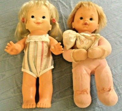 snuggles doll 1978