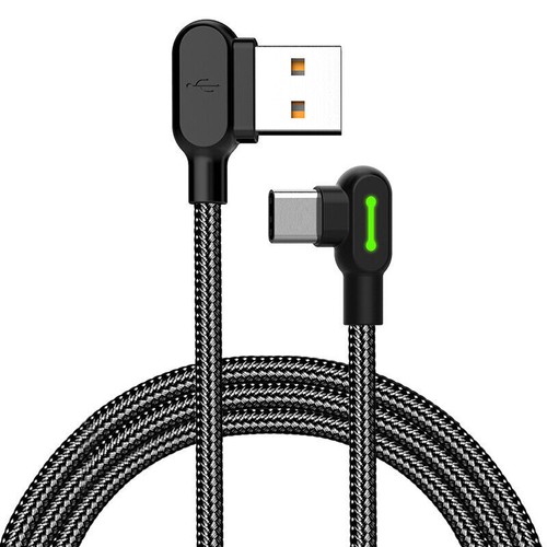 Braided Charging Cable Type C Micro USB iPhone Multiple Colors Durable Design - Picture 15 of 15