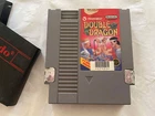 Double Dragon (Nintendo NES 1988) Authentic/Tested/Works