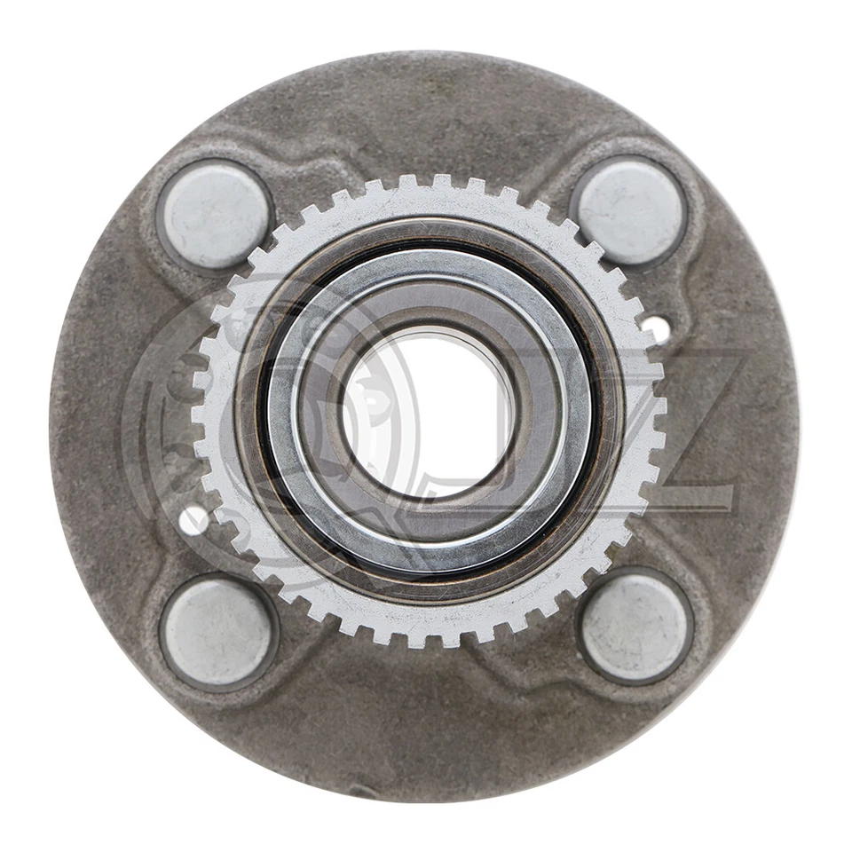 [1 paquete] 512424 buje de rueda trasero para Suzuki Aerio 2002-2005 tracción delantera con ABS de 4 ruedas Foto 4 de 4