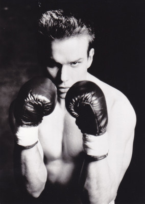 PF Fäuste ( James Marshall )