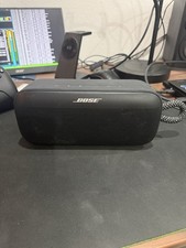 Bose SoundLink Plus Portable Bluetooth Speaker - Black