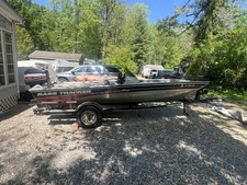 2002 Bass Tracker Pro Team 175 Xt Special Edition
