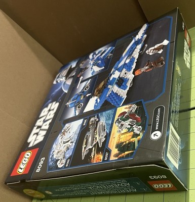 LEGO Star Wars: Plo Koon's Jedi Starfighter (8093) - NISB