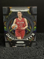 Caitlin Clark 2025 Panini WNBA Kaleidoscope Prizm #4 Indiana Fever